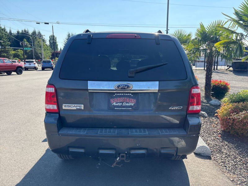 2009 Ford Escape Limited