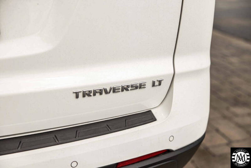2013 Chevrolet Traverse LT