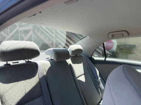 2009 Toyota Corolla