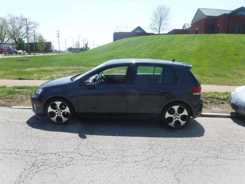 2011 Volkswagen GTI Autobahn