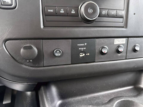 2013 Chevrolet Express 2500