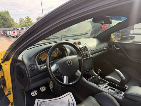 2005 Pontiac GTO
