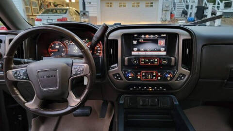 2015 GMC Sierra 1500HD Classic