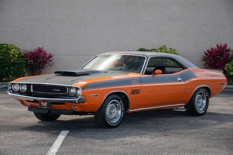 1970 Dodge Challenger