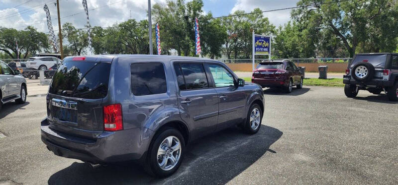 2015 Honda Pilot EX-L