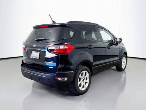 2019 Ford EcoSport SE