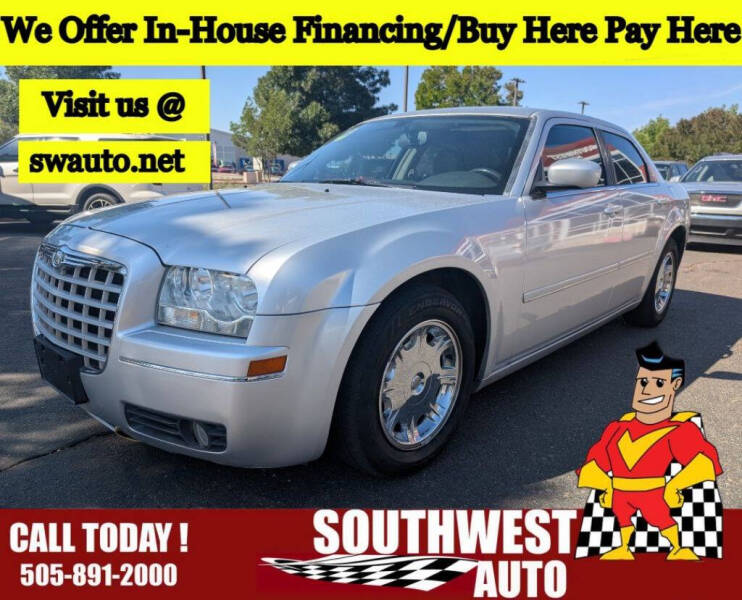 2005 Chrysler 300 Touring's photo