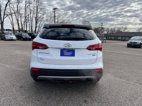 2014 Hyundai Santa Fe Sport 2.0T
