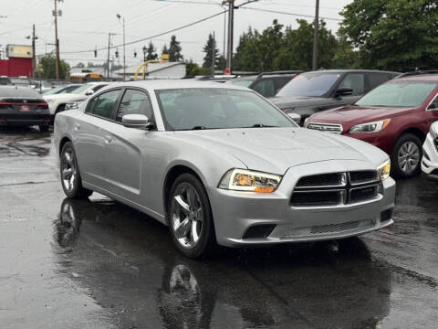 2012 Dodge Charger SE