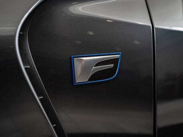 2024 Lexus RC F Track Edition