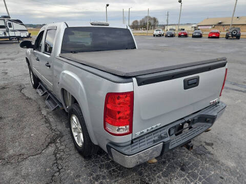 2012 GMC Sierra 1500 SL