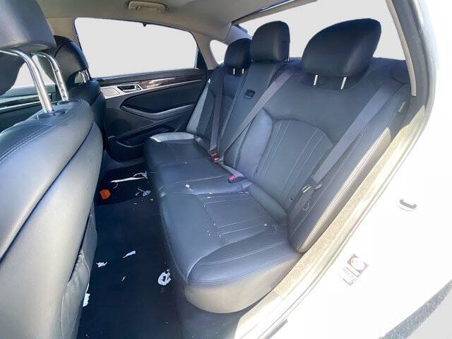 2018 Genesis G80
