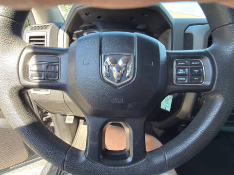 2019 RAM 1500 Classic Express