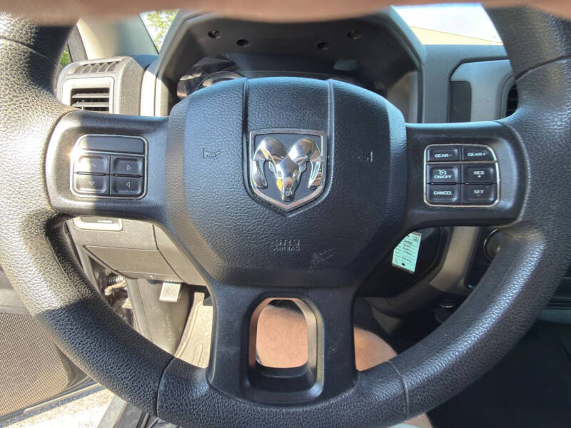 2019 RAM 1500 Classic Express