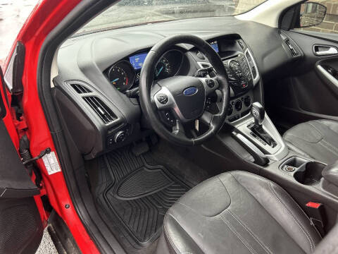 2013 Ford Focus SE