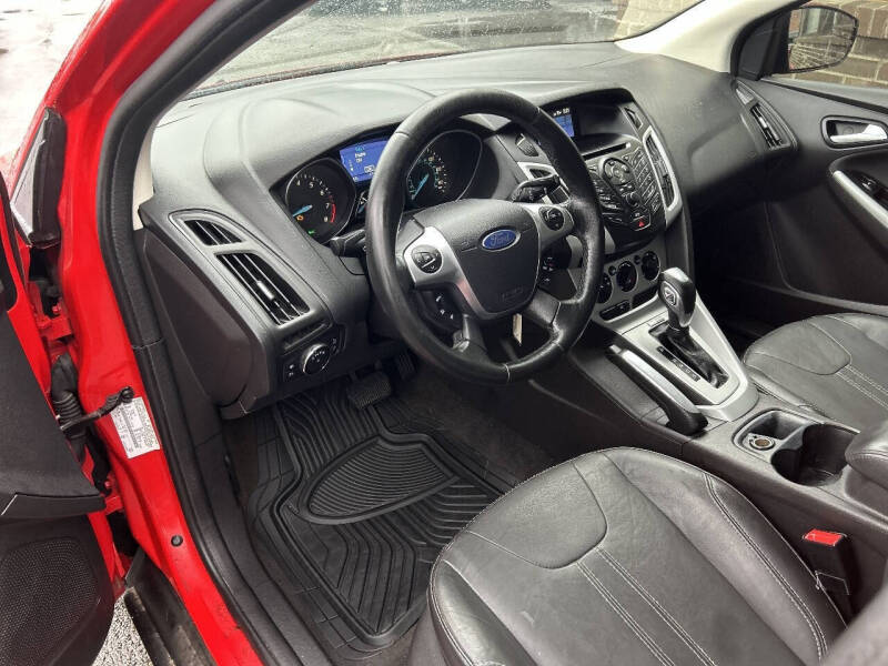 2013 Ford Focus SE