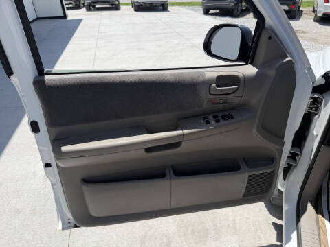 2001 Dodge Dakota