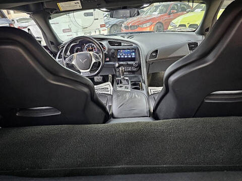 2017 Chevrolet Corvette Stingray