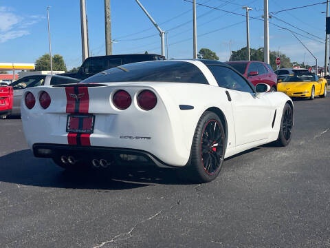 2009 Chevrolet Corvette