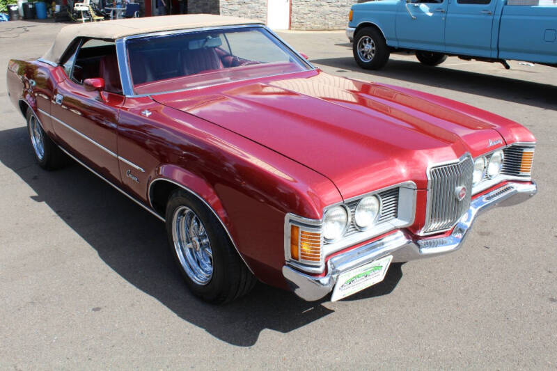 1971 Mercury Cougar