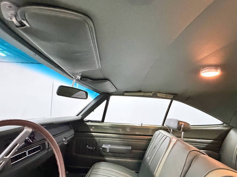 1970 Plymouth Roadrunner