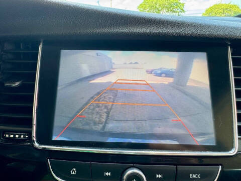 2017 Buick Encore Preferred II