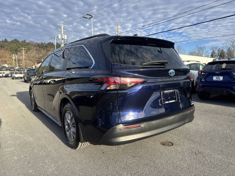 2021 Toyota Sienna