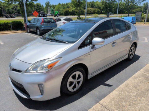 2015 Toyota Prius