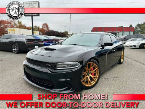 2016 Dodge Charger for sale at Auto 206, Inc. in Kent WA