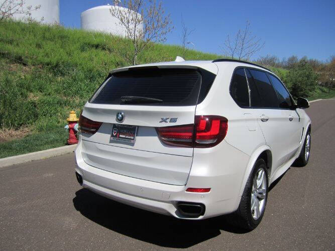2016 BMW X5 xDrive50i