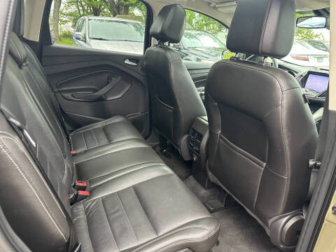 2013 Ford Escape SEL
