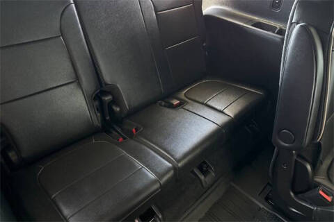 2022 Chevrolet Traverse Premier