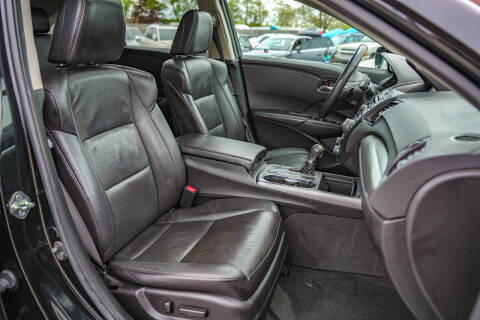 2015 Acura RDX w/Tech