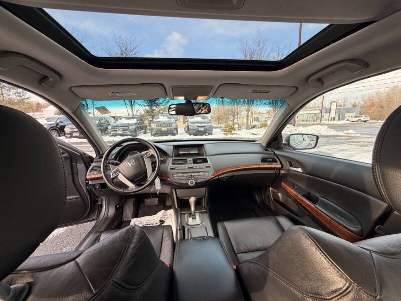 2011 Honda Accord EX-L V6