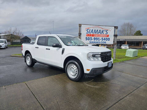 2023 Ford Maverick for sale at Woodburn Trailers in Woodburn OR