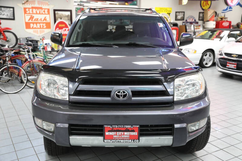 2004 Toyota 4Runner SR5
