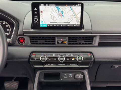 2024 Honda Pilot Touring