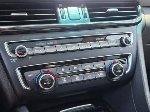 2020 Kia Optima EX Premium