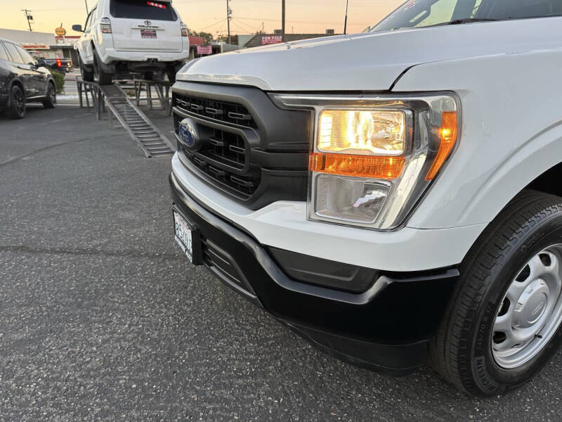 2021 Ford F-150 XL