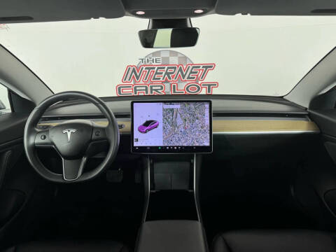 2020 Tesla Model 3 Long Range
