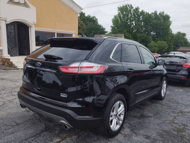 2020 Ford Edge SEL