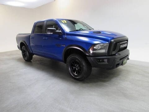2017 RAM 1500 Rebel