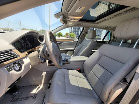 2011 Mercedes-Benz E-Class E 350 Sport 4MATIC
