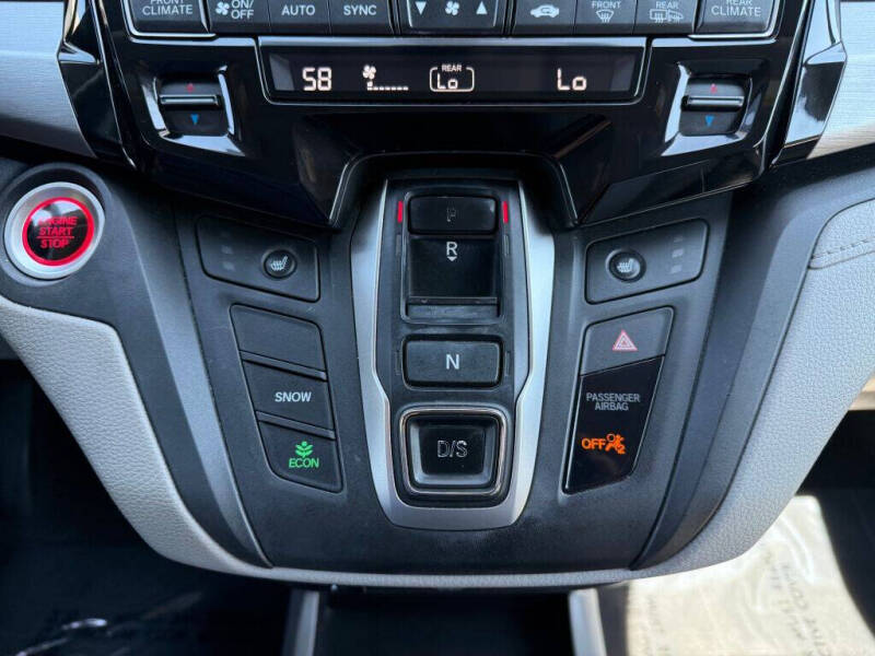 2019 Honda Odyssey EX-L