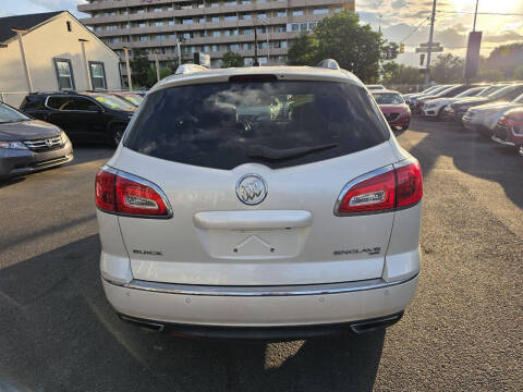 2014 Buick Enclave Leather
