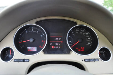 2008 Audi A4 2.0T