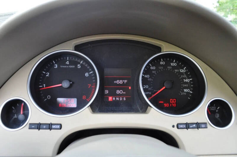 2008 Audi A4 2.0T
