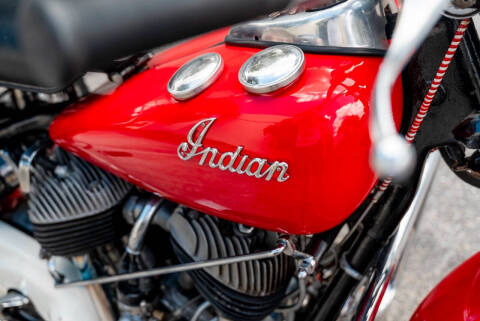 1947 Indian Chief