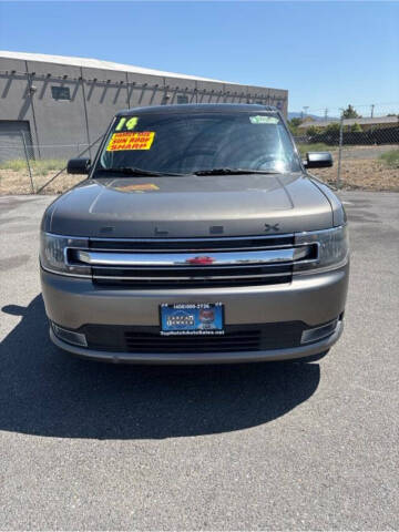 2014 Ford Flex SEL