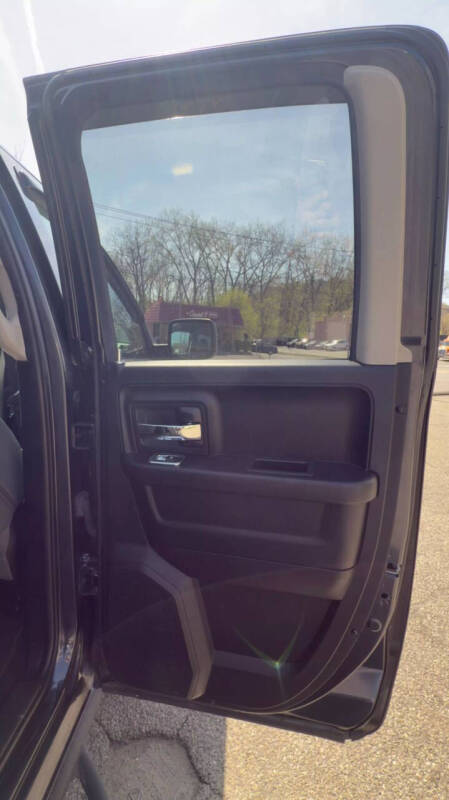 2018 RAM 1500 Express